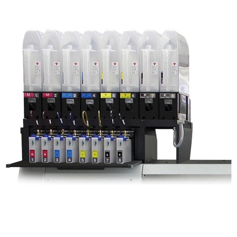 Kit Gros Encrage MBIS III - Mimaki - | Magentiss