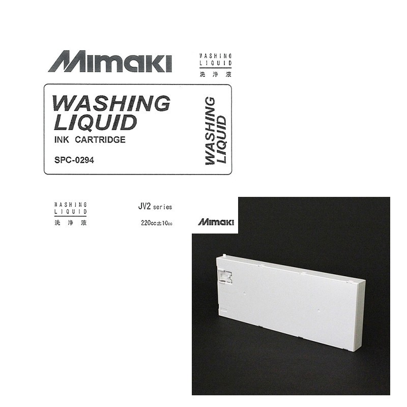 Liquide de nettoyage - SPC-0294 - Mimaki | Magentiss