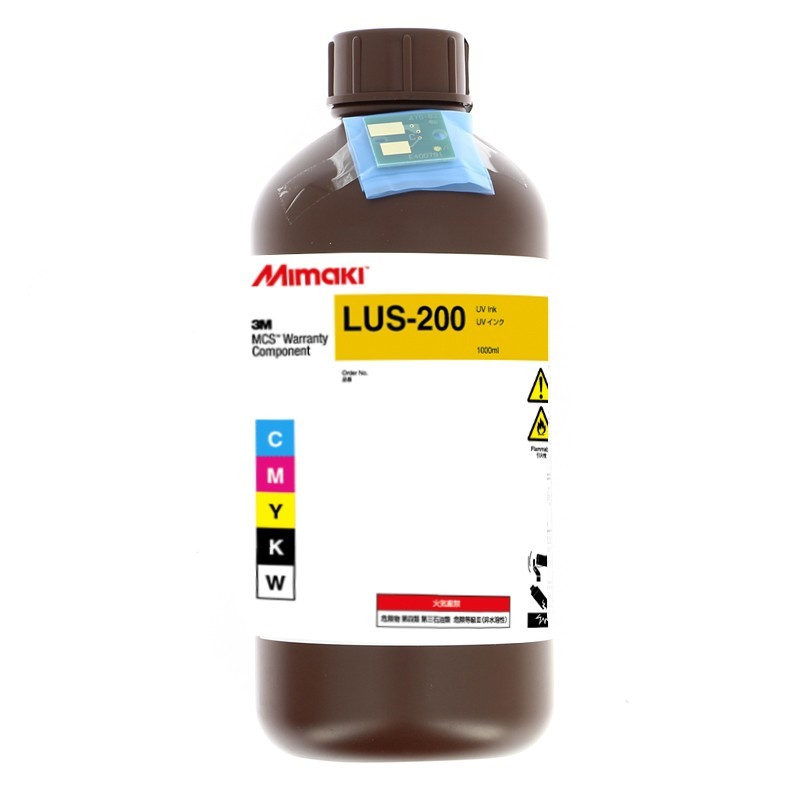 LUS-200 - Encre UV Mimaki | Magentiss