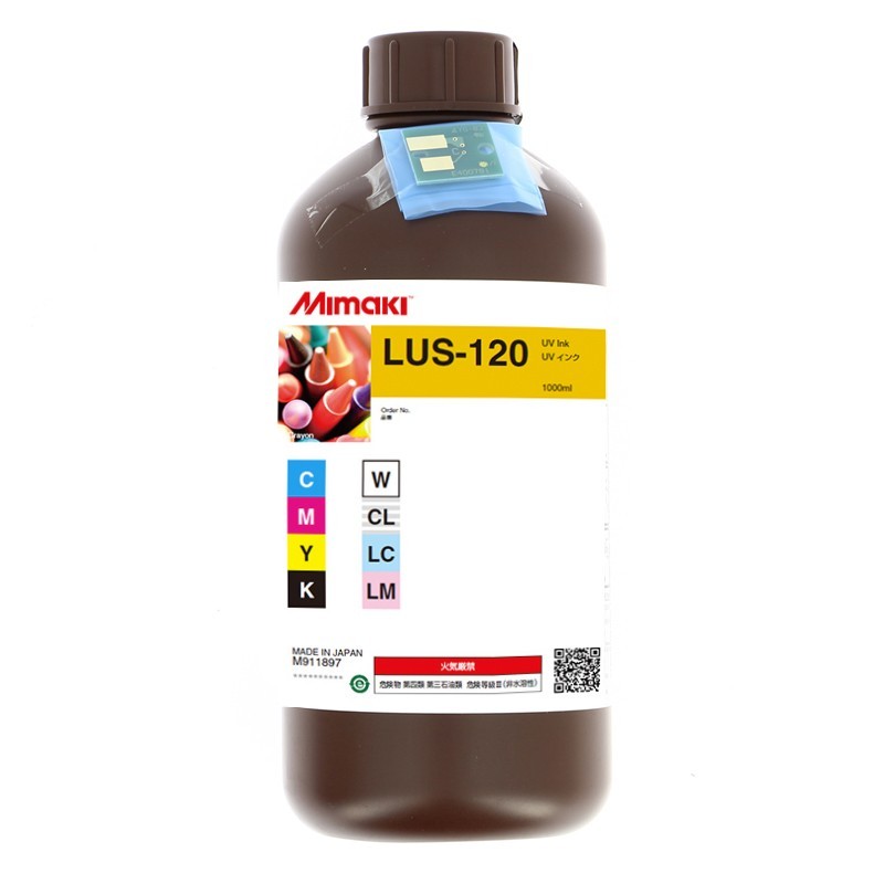 LUS-120 - Encre UV Mimaki | Magentiss