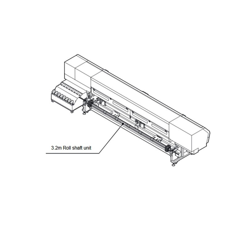 Barre d'alimentation Mimaki - OPT-J0410