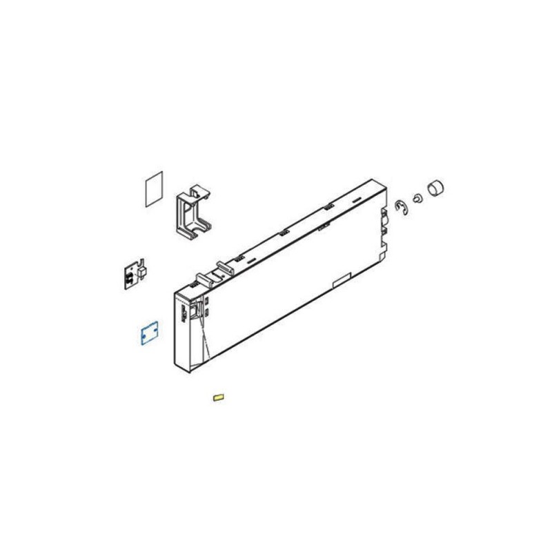 Kit Cartouche Mimaki - OPT-J0302