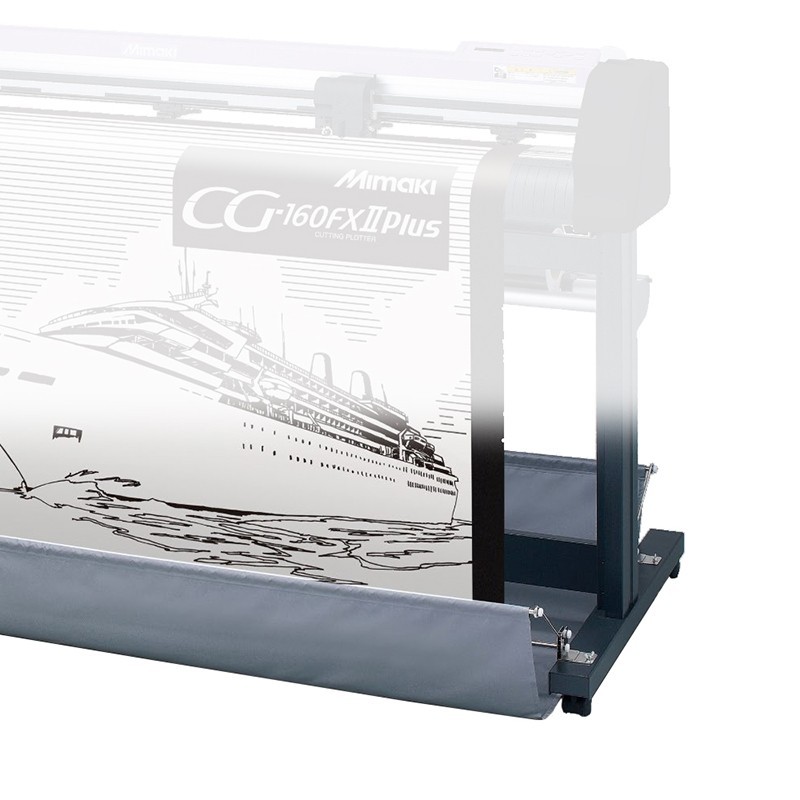 OPT-C0186 - Panier pour le plotter de découpe CG-160 FX de Mimaki | Magentiss