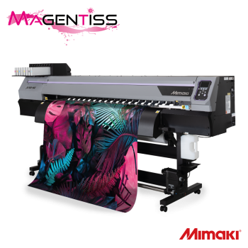Mimaki JV100-160C - Gamme UV | Magentiss